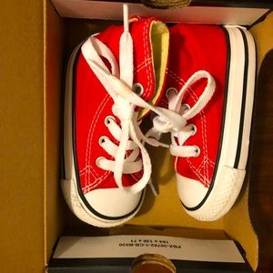 Baby Converse